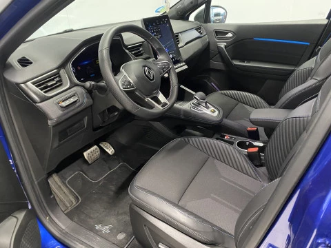 Renault Captur  E-TECH Hibrido esprit Alpine 105kW