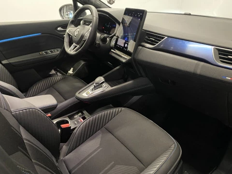 Renault Captur  E-TECH Hibrido esprit Alpine 105kW