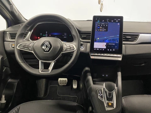 Renault Captur  E-TECH Hibrido esprit Alpine 105kW