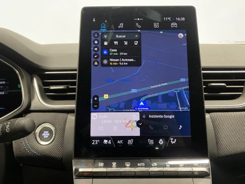 Renault Captur  E-TECH Hibrido esprit Alpine 105kW