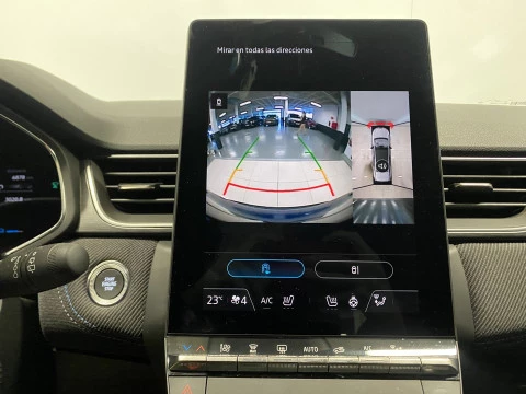 Renault Captur  E-TECH Hibrido esprit Alpine 105kW