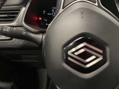 Renault Captur  E-TECH Hibrido esprit Alpine 105kW