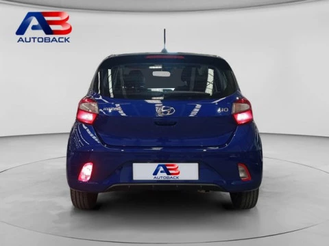 Hyundai i10 1.0 Essence