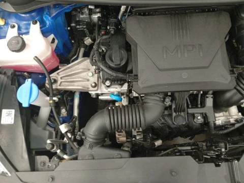 Hyundai i10 1.0 Essence
