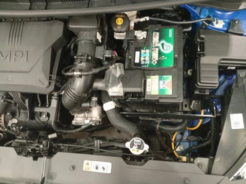 Hyundai i10 1.0 Essence