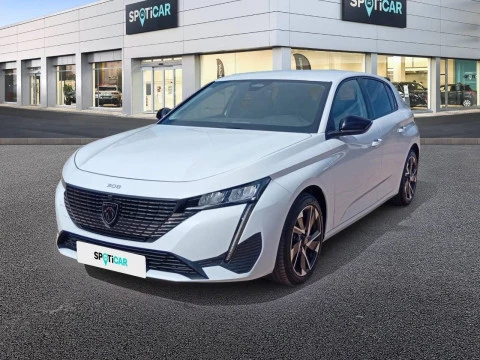 Peugeot 308 5P Allure PureTech 130 S&S MAN