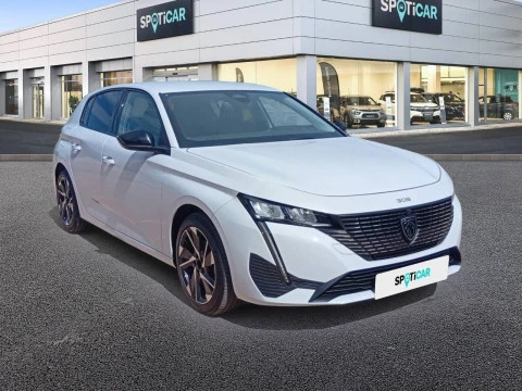 Peugeot 308 5P Allure PureTech 130 S&S MAN