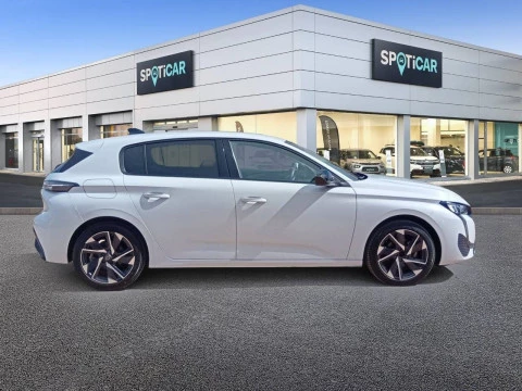 Peugeot 308 5P Allure PureTech 130 S&S MAN