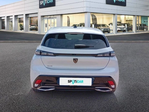 Peugeot 308 5P Allure PureTech 130 S&S MAN