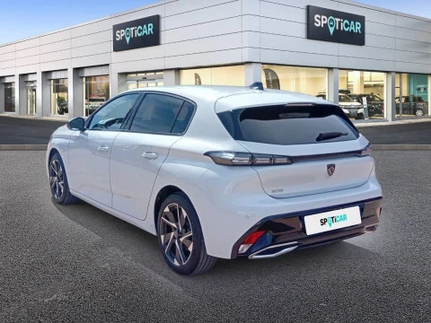 Peugeot 308 5P Allure PureTech 130 S&S MAN