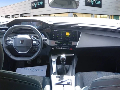 Peugeot 308 5P Allure PureTech 130 S&S MAN