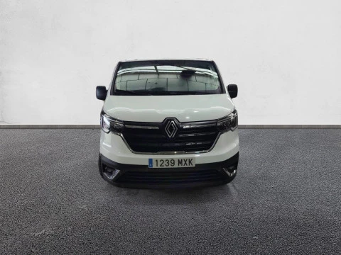 Renault Trafic Furgón L1H1 Blue dCi 96 Kw (130 CV) CUA