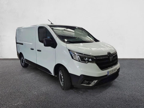 Renault Trafic Furgón L1H1 Blue dCi 96 Kw (130 CV) CUA