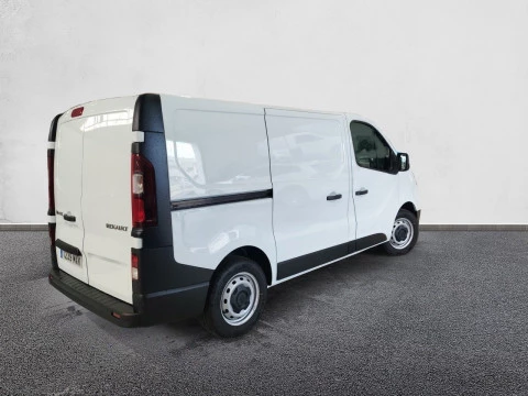 Renault Trafic Furgón L1H1 Blue dCi 96 Kw (130 CV) CUA