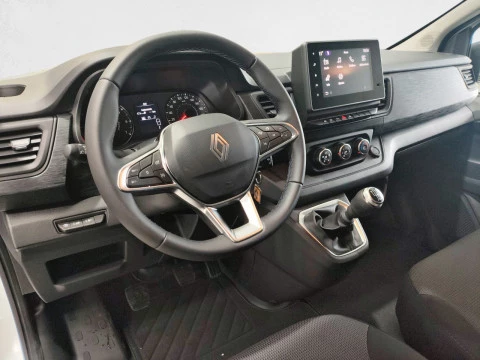 Renault Trafic Furgón L1H1 Blue dCi 96 Kw (130 CV) CUA