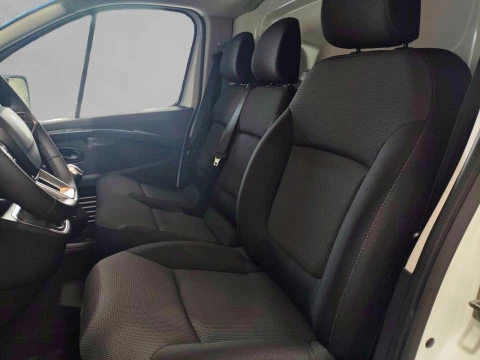 Renault Trafic Furgón L1H1 Blue dCi 96 Kw (130 CV) CUA