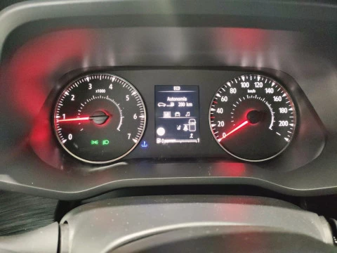 Renault Trafic Furgón L1H1 Blue dCi 96 Kw (130 CV) CUA