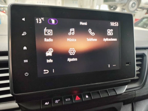 Renault Trafic Furgón L1H1 Blue dCi 96 Kw (130 CV) CUA