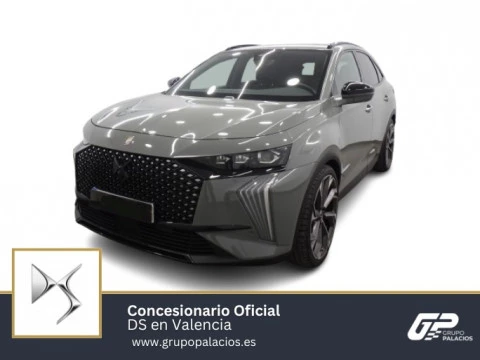 DS 7 E-TENSE 4x4 360 LA PREMIERE