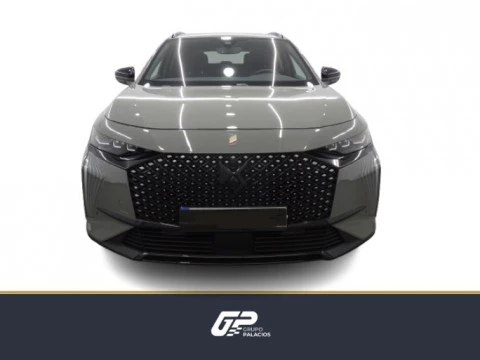 DS 7 E-TENSE 4x4 360 LA PREMIERE