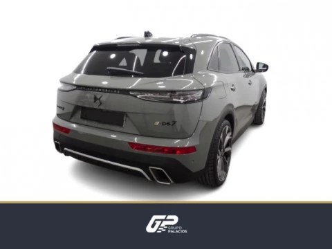 DS 7 E-TENSE 4x4 360 LA PREMIERE