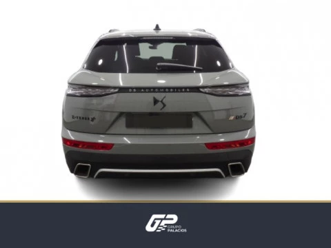 DS 7 E-TENSE 4x4 360 LA PREMIERE