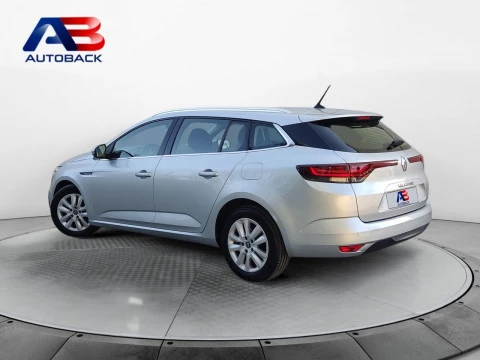 Renault Megane S.T. Business E-TECH Híbrido ench. 117kW