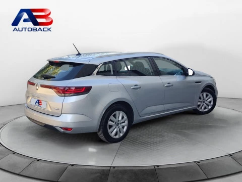 Renault Megane S.T. Business E-TECH Híbrido ench. 117kW
