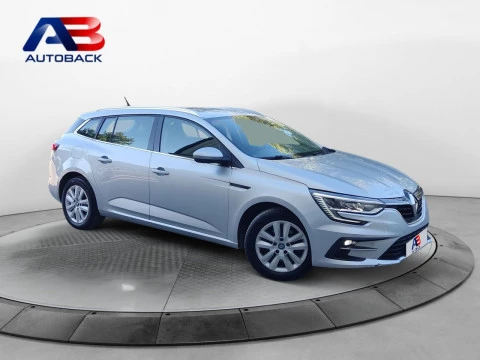 Renault Megane S.T. Business E-TECH Híbrido ench. 117kW