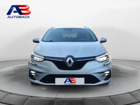 Renault Megane S.T. Business E-TECH Híbrido ench. 117kW