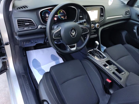 Renault Megane S.T. Business E-TECH Híbrido ench. 117kW