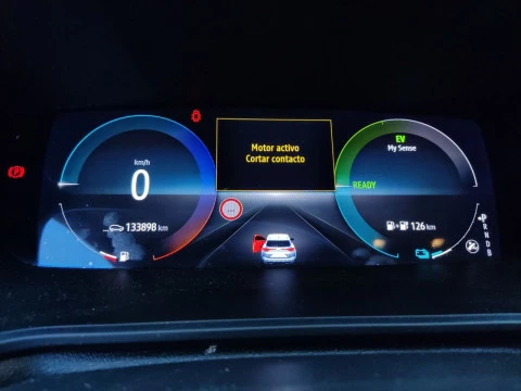 Renault Megane S.T. Business E-TECH Híbrido ench. 117kW