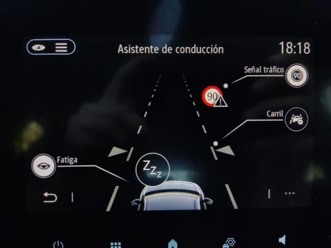 Renault Megane S.T. Business E-TECH Híbrido ench. 117kW