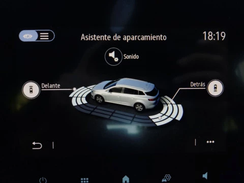 Renault Megane S.T. Business E-TECH Híbrido ench. 117kW