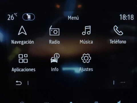 Renault Megane S.T. Business E-TECH Híbrido ench. 117kW