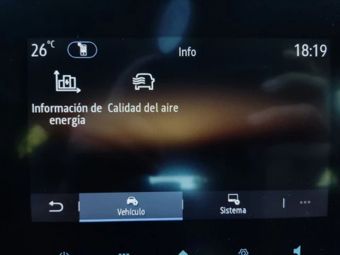 Renault Megane S.T. Business E-TECH Híbrido ench. 117kW