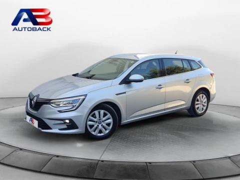 Renault Megane S.T. Business E-TECH Híbrido ench. 117kW