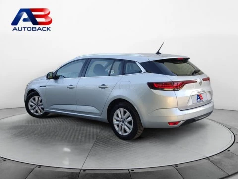 Renault Megane S.T. Business E-TECH Híbrido ench. 117kW