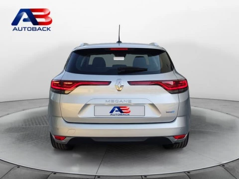 Renault Megane S.T. Business E-TECH Híbrido ench. 117kW