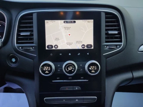 Renault Megane S.T. Business E-TECH Híbrido ench. 117kW