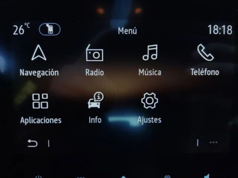 Renault Megane S.T. Business E-TECH Híbrido ench. 117kW