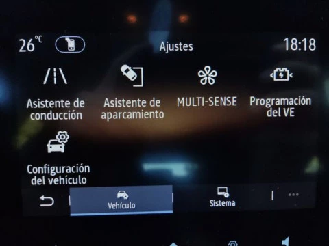 Renault Megane S.T. Business E-TECH Híbrido ench. 117kW