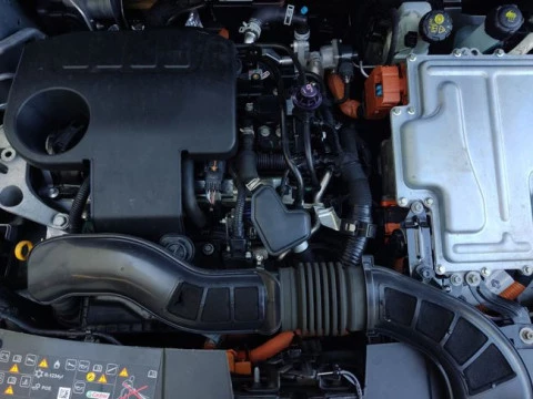 Renault Megane S.T. Business E-TECH Híbrido ench. 117kW