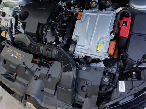 Renault Megane S.T. Business E-TECH Híbrido ench. 117kW