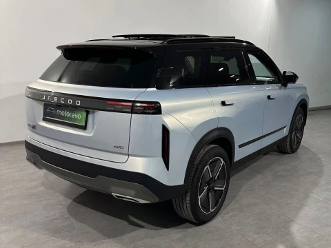 Jaecoo 7 EXCLUSIVE AUTO