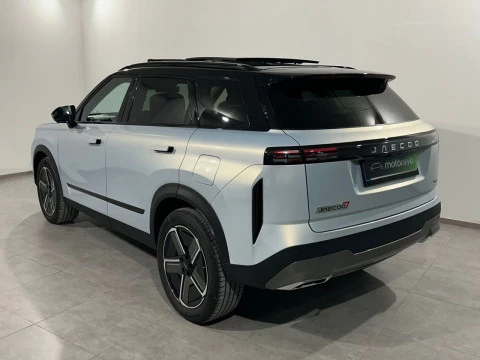 Jaecoo 7 EXCLUSIVE AUTO