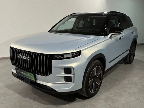 Jaecoo 7 EXCLUSIVE AUTO