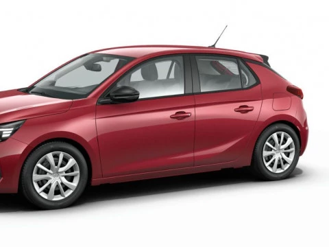Opel Corsa Electric 50kWh Edition