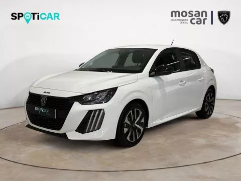 Peugeot 208 Active HYBRID 100 eDCS6 Peugeot 208 Active HYBRID 100 eDCS6