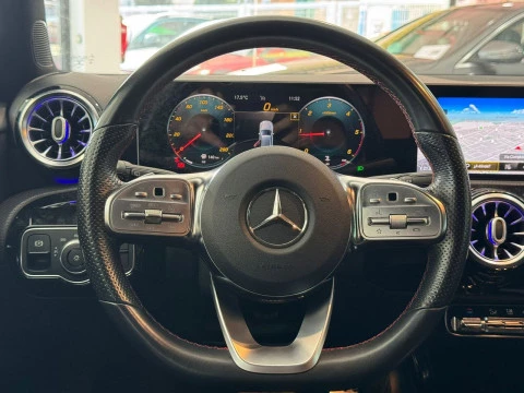 Mercedes-Benz Clase A A 180 d 7G-DCT